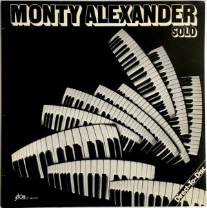 Monty Alexander - Solo (1980)