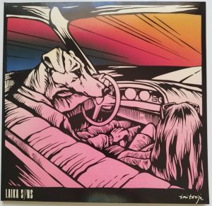 Laika Suns - Imitācija (2024)