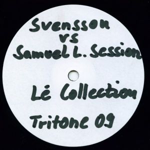 Svensson / Samuel L. Session - Lé Collection EP