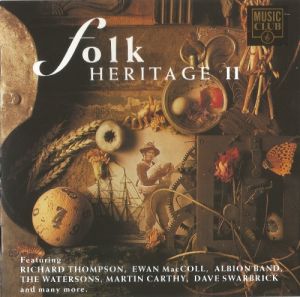 Various - Folk Heritage II (1992)