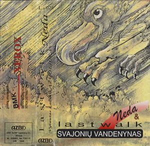 Neda / Lastwalk - Svajonių Vandenynas (1996)