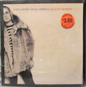Elliott Murphy - Just A Story From America (1977)