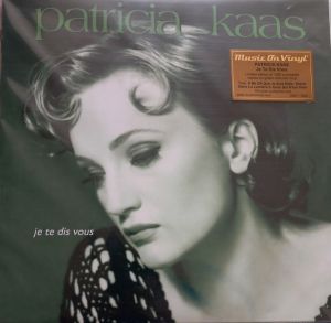 Patricia Kaas - Je Te Dis Vous (2024)