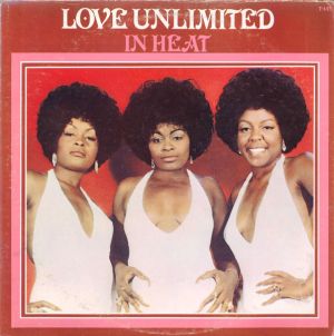 Love Unlimited - In Heat (1974)