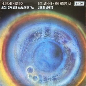 Zubin Mehta / Richard Strauss / Los Angeles Philharmonic - Also Sprach Zarathustra