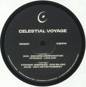 Various - Celestial Voyage (2024)
