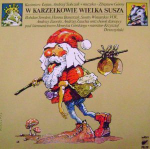 Kazimierz Łojan / Andrzej Sobczak - W Karzełkowie Wielka Susza (1989)