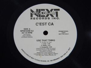 C'est Ca - Use That Thing (1991)
