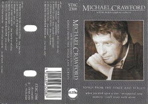 London Symphony Orchestra / Michael Crawford - Songs From The Stage And Screen (1987)