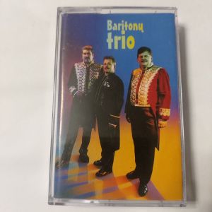 Baritonų Trio - Baritonų Trio (1999)