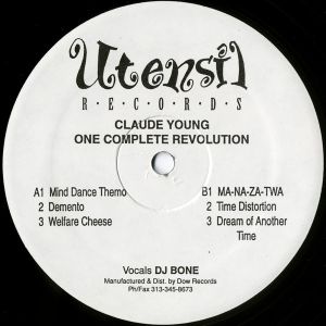 Claude Young - One Complete Revolution (1994)
