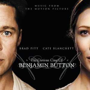 Various / Alexandre Desplat - The Curious Case Of Benjamin Button (Music From The Motion Picture) (2008)