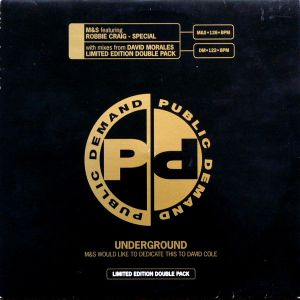 M&S / Robbie Craig - Special (1995)