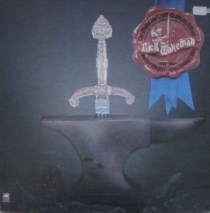 Rick Wakeman - The Myths And Legends Of King Arthur And The Knights Of The Round Table (1975)