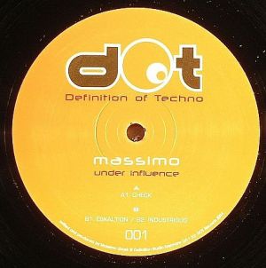 Massimo - Under Influence (2004)