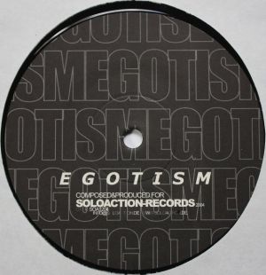 Shed - Egotism (2004)