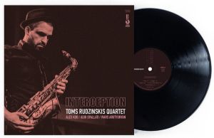 Toms Rudzinskis Quartet - Interception (2024)