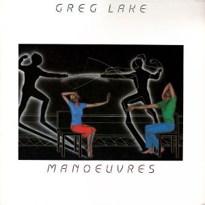 Greg Lake - Manoeuvres (1983)