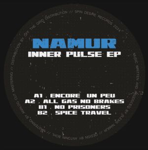 Namur - Inner Pulse EP (2025)