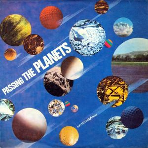 Intonation (5) - Passing The Planets (1987)
