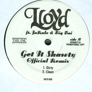 Lloyd - Get It Shawty (Official Remix) (2007)