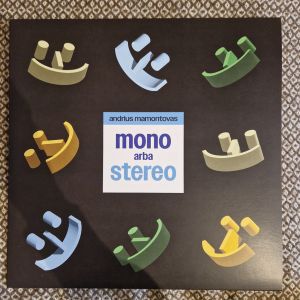 Andrius Mamontovas - Mono Arba Stereo (2025)