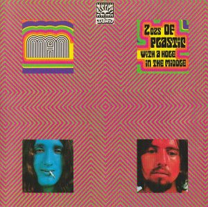 Man - 2 Ozs Of Plastic With A Hole In The Middle (1989)