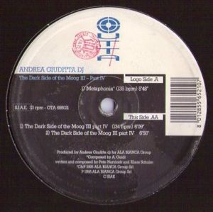 Andrea Giuditta DJ - The Dark Side Of The Moog III - Part IV (1995)
