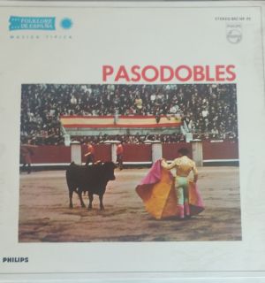 Banda Hispania - Pasodobles