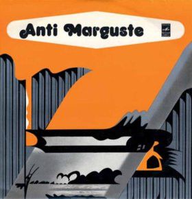 Anti Marguste - Anti Marguste (1975)