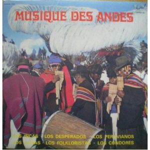Various - Musique Des Andes (1978)
