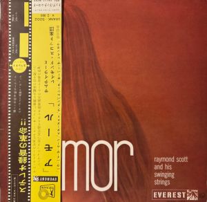 Raymond Scott And His Swinging Strings - Amor