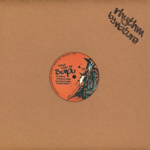 SaPu - Tribal Tales EP (2025)