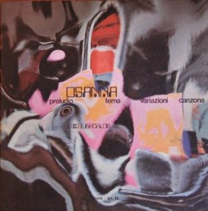 Osanna - Preludio Tema Variazioni Canzona (2008)