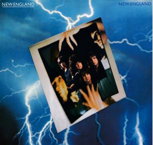 New England - New England (1979)