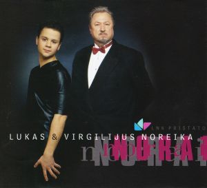 Virgilijus Noreika / Lukas - Norai (1999)