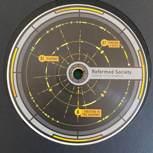 Reformed Society - Creature In The Shadows (2025)