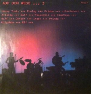 Various - Auf Dem Wege...3 (1983)