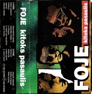 Foje - Kitoks Pasaulis (1994)
