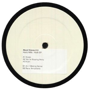 Harry Wills - Hush EP (2025)