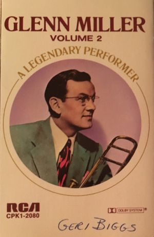 Glenn Miller - A Legendary Performer Volume 2 (1977)