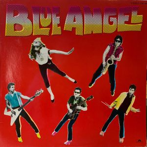 Blue Angel (3) - Blue Angel (1980)