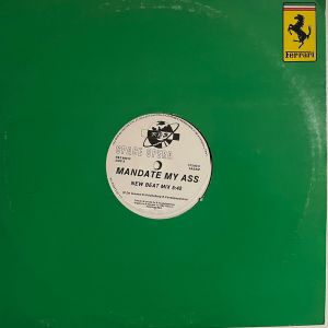 Space Opera - Mandate My Ass (1988)