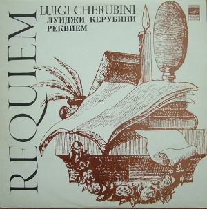 Luigi Cherubini - Requiem (1982)