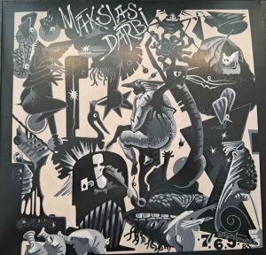 Pērkons - Mākslas Darbi & Zibens Pa Dibenu (2025)