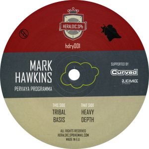 Mark Hawkins - Pervaya Programma (2012)