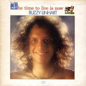 Buzzy Linhart - The Time To Live Is Now (1971)