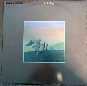 Edgar Meyer - Unfolding (1986)