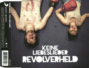 Revolverheld - Keine Liebeslieder (2010)
