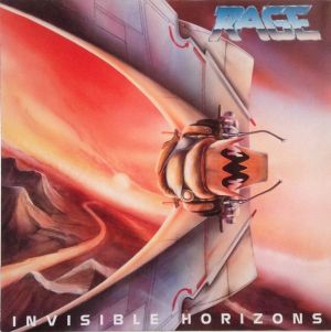 Rage (6) - Invisible Horizons (1989)